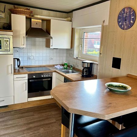 Apartment Bakenweg Fuer Maximal 4 Personen Norden Exterior foto